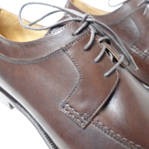 JOHNSTON & MURPHY Dress Oxford Shoes (11M) main image 12